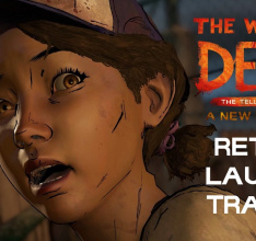 The Walking Dead: The Telltale Series – A New Frontier Available Now at Retail Outlets