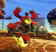 Skylanders SWAP Force - Screenshots zum DLH.Net Review