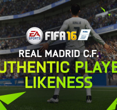 Real Madrid Officially Teams up with EA Sports