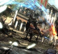Metal Gear Rising: Revengeance
