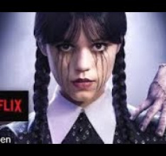 WEDNESDAY - Staffel 2 - Teaser - Englisch