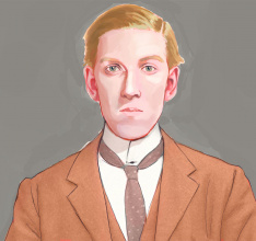 Senscape announcing The Case of Charles Dexter Ward. The first game under license from H. P. Lovecraft