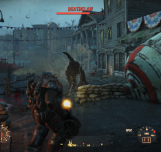 More Info and Screenshots for Fallout 4