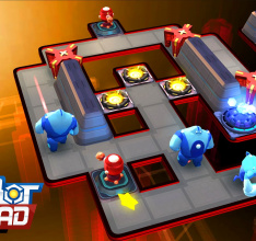 The Bot Squad: Puzzle Battles vorgestellt