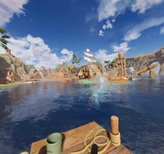 PICO 4 All-in-One VR Headset