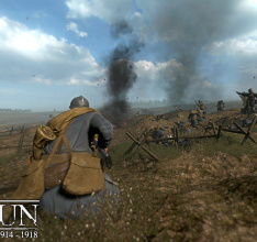 Verdun Goes Over the Top April 28th