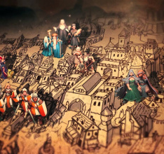 Gameforge Announces Browser-Based RPG Therian Saga