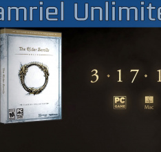 The Elder Scrolls Online: Tamriel Unlimited Arrives for PC and Mac
