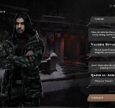 Vampire: The Masquerade - Reckoning of New York