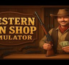 Western Gun Shop Simulator