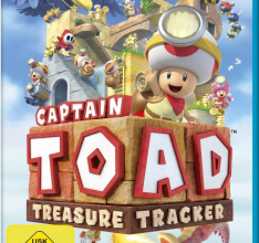 Captain Toad: Treasure Tracker