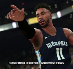 NBA 2K18 Behind the scenes Trailer