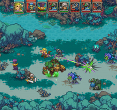 Legends of Kingdom Rush