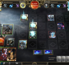 Might & Magic Duel Of Champions erhält Greifen-Fluch-Erweiterung