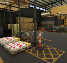 Straßenmeisterei Simulator