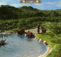 Dawn of Pirates: Zweiter DLC für Port Royale 3 angekündigt