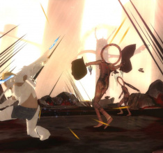 El Shaddai: Ascension of the Metatron