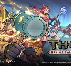 Marvel Tap Game, Thor: War of Tapnaroks New Update Brings The Thunder To Mobile
