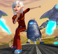 Monsters vs. Aliens