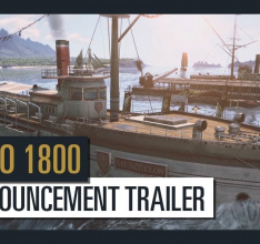 Ubisoft Announces Anno 1800