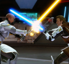 Star Wars: The Old Republic – Knights of the Fallen Empire / Ab heute verfügbar