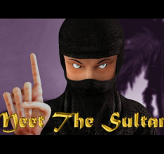 Meet the Sultana, Stronghold Crusaders First Female AI