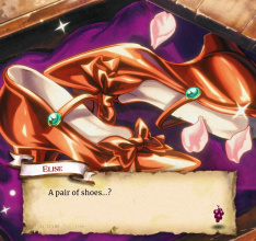 Little Goody Two Shoes