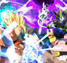 Bandai Namco Announces Dragon Ball FighterZ