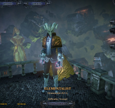 The Incredible Adventures of Van Helsing III