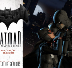 Batman – The Telltale Series Episode One: Realm of Shadows is Now Available