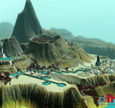 Neue Downloadwelt Lunar Lakes ab sofort im Die Sims 3 Store erhältlich