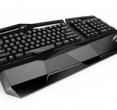 Mad Catz kündigt S.T.R.I.K.E. TE Tournament Edition Gaming Keyboard an