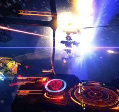 Elite Dangerous Launches for PlayStation 4 Today