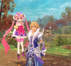 Aura Kingdom kommt am 19. Juni