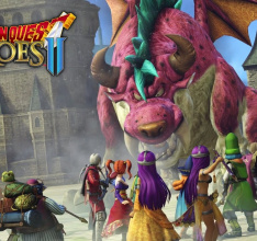 Dragon Quest Heroes II Available Now on PS4 and Steam