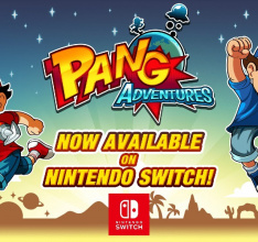 Pang Adventure