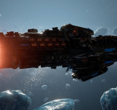 Dreadnought - Raumschiffaction erscheint exklusiv für PS4