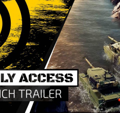 One Million Players Have Signed up for Armored Warfare, Launching First Early Access Test Today
