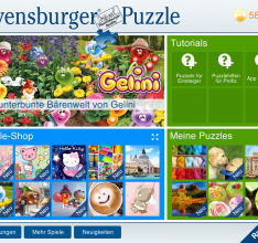 Ravensburger Puzzle für iPad – Puzzle-Spaß einer neuen Generation