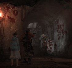 New Screenshots from Resident Evil Revelations 2: Episode 2