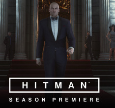 Hitman Begins Today