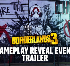 Commence With Womanish Shrieking: Borderlands 3 Has A Big Old Gameplay Trailer