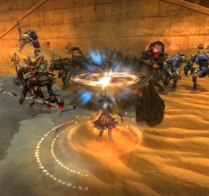 Continent Of The Ninth Seal enthüllt neue Klassen-Spezialisierung – ERTA