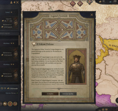 Crusader Kings III: Legends of the Dead
