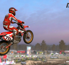 MXGP - Bobryshev in The Netherlands
