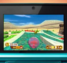 Neuer Trailer zu Super Monkey Ball 3D