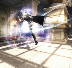 gamescom Bilder: DC Universe - Sons of Trigon