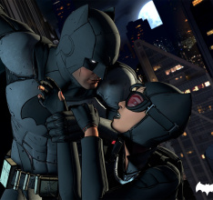 Batman – The Telltale Series Revealed