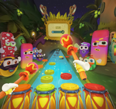 Sugar Mess - Lets Play Jolly Battle