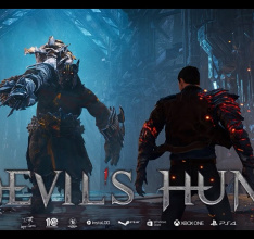 Devils Hunt Throws You Into A Bloody Brawl Between Heaven & Hell